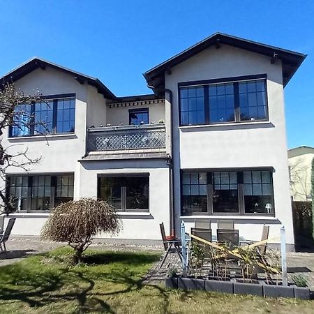 Ferienwohnung Lino Zinnowitz Εξωτερικό φωτογραφία