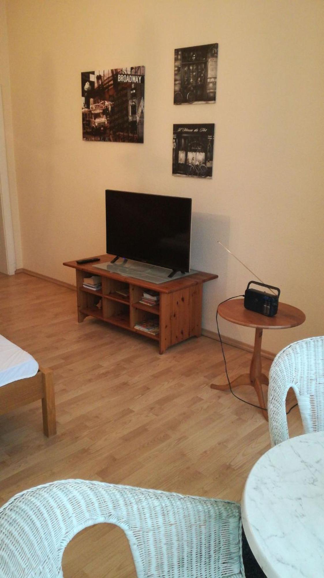 Ferienwohnung Lino Zinnowitz Εξωτερικό φωτογραφία
