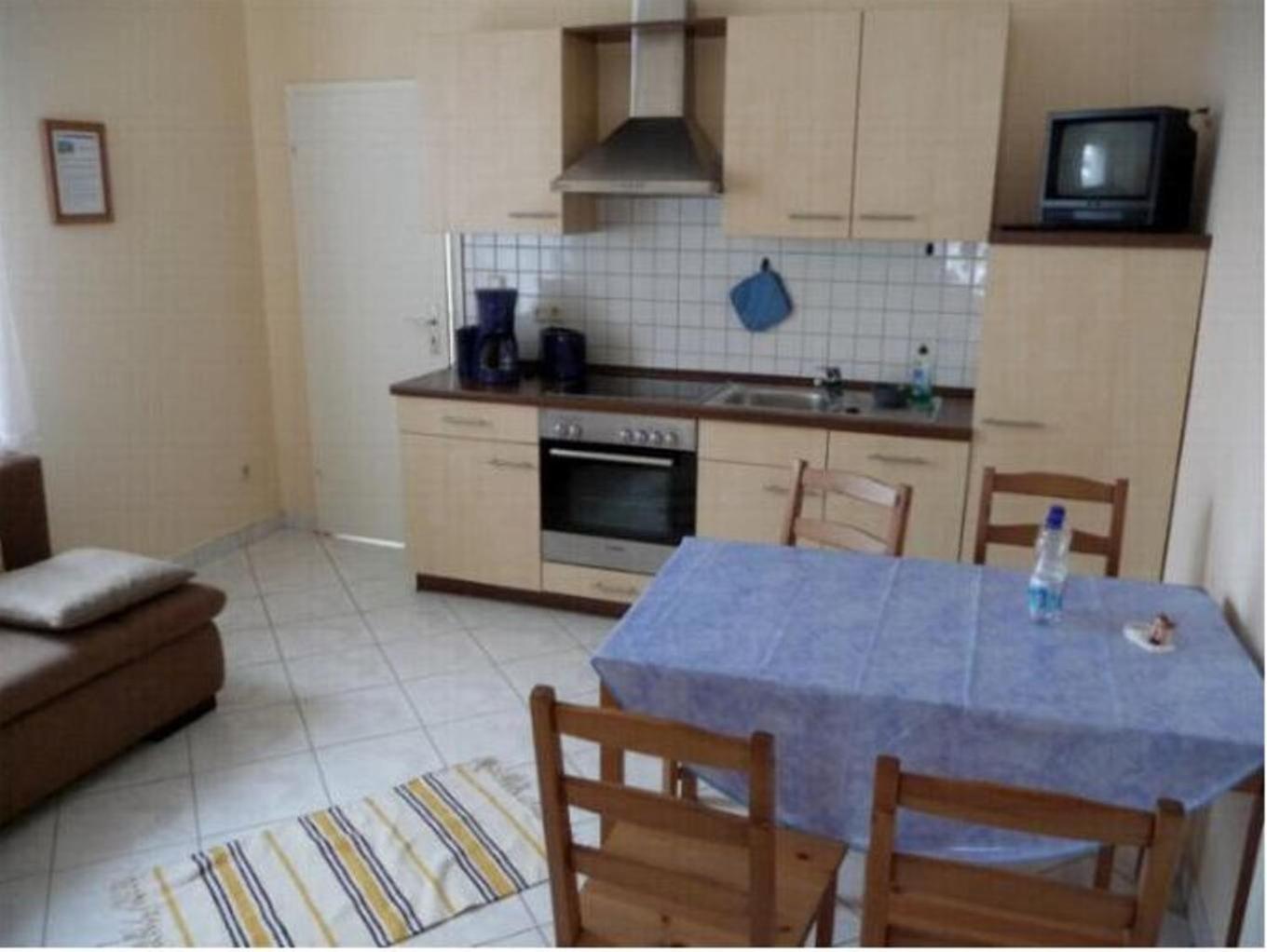 Ferienwohnung Lino Zinnowitz Εξωτερικό φωτογραφία