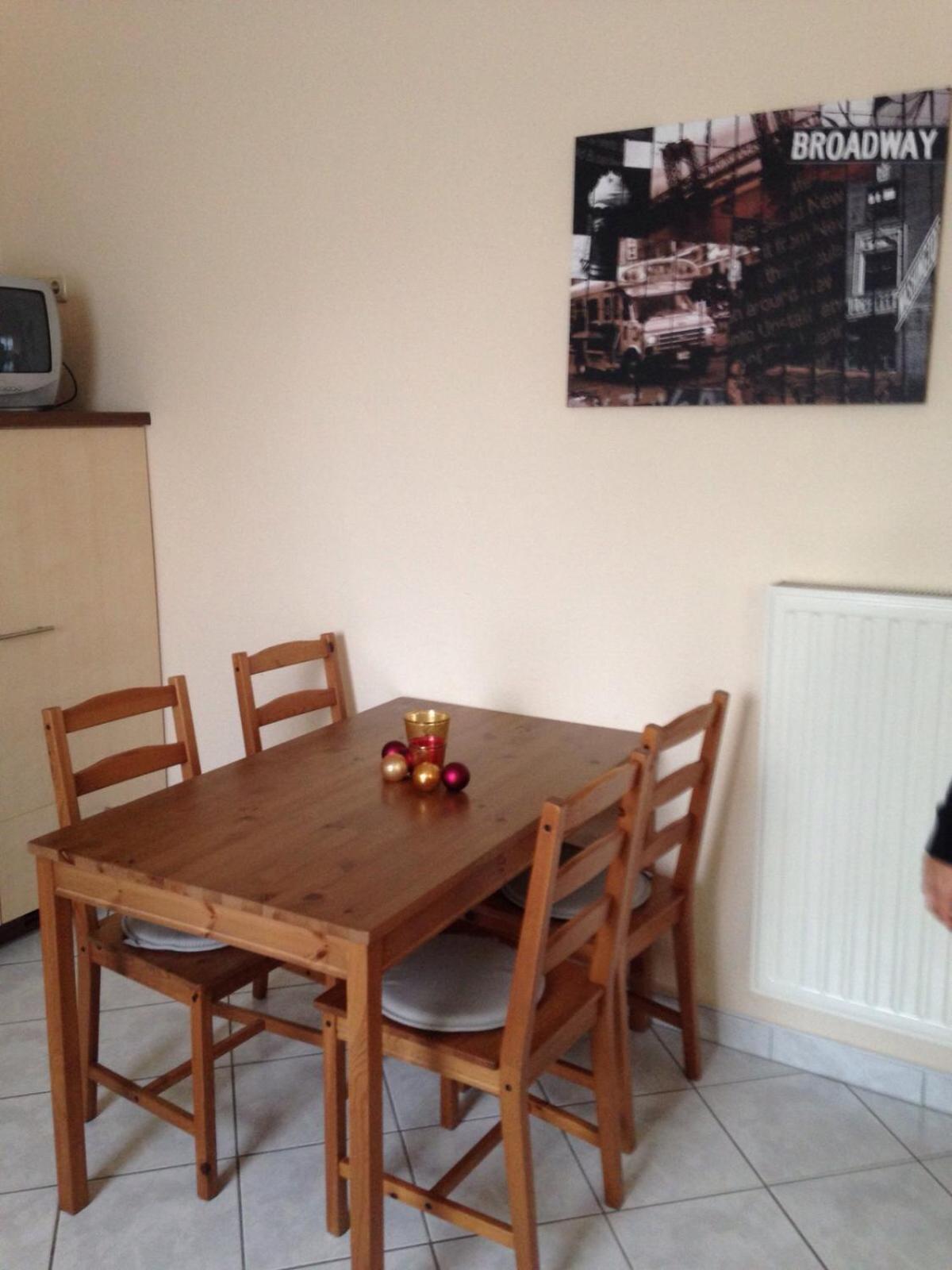 Ferienwohnung Lino Zinnowitz Εξωτερικό φωτογραφία