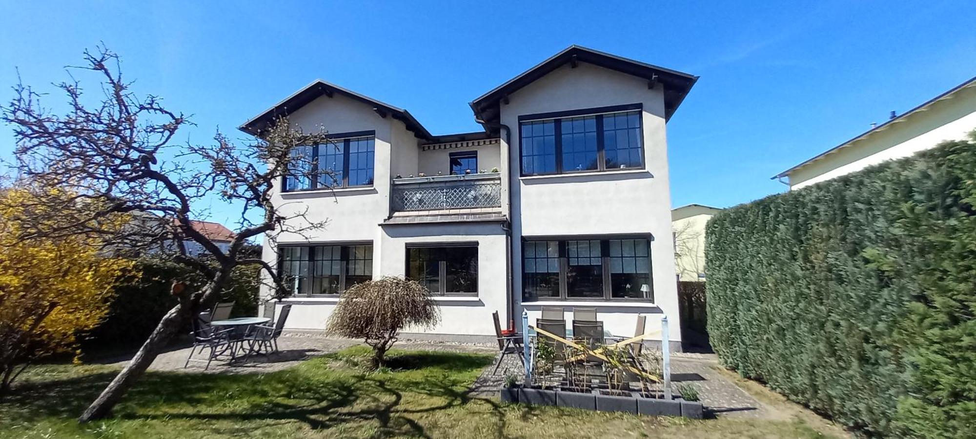Ferienwohnung Lino Zinnowitz Εξωτερικό φωτογραφία
